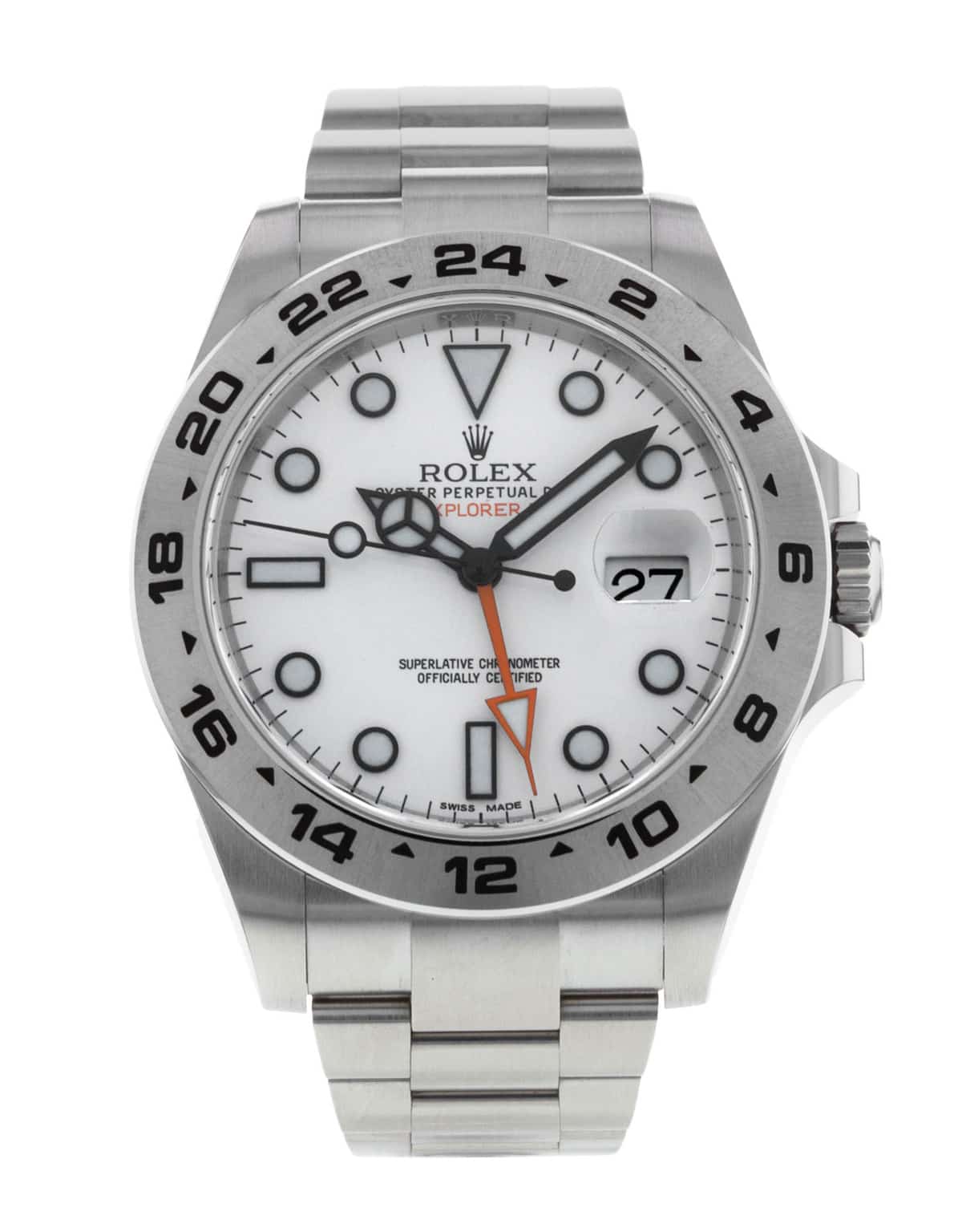 Rolex Explorer II 216570